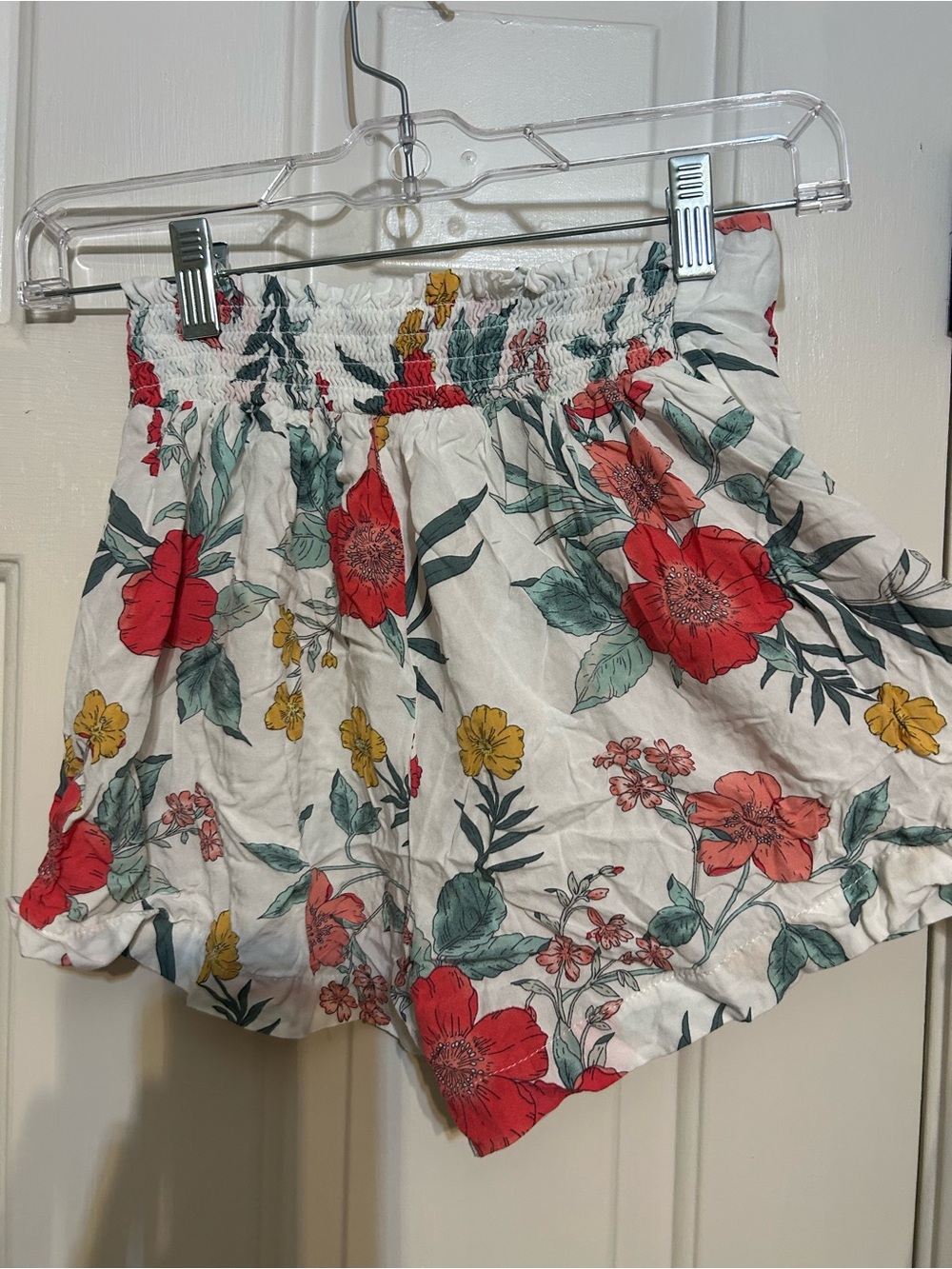 Z supply floral day trip shorts women’s xs - Picture 4 of 4